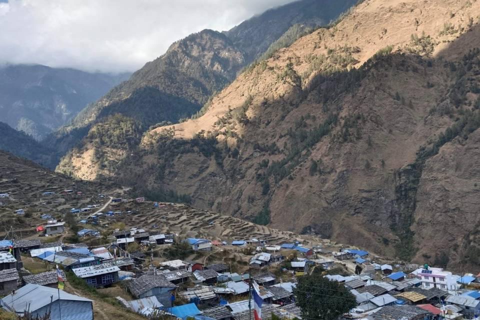 Tamang Heritage and Langtang Trek