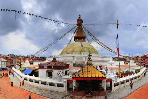 Kathmandu Valley and Pokhara City Tour Package