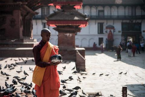 Kathmandu Valley Tour Package (Temple Run)