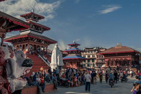 Kathmandu Valley Tour Package