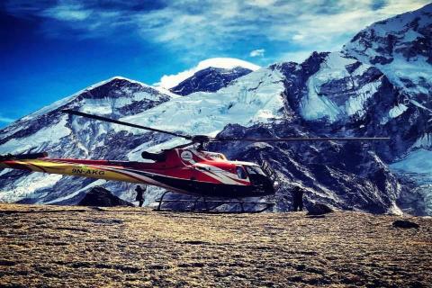 Kathmandu: Mount Everest Heli Tour